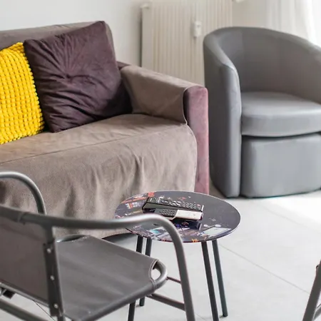 Apartamento 2 Pieces Proche Plages Go011 *