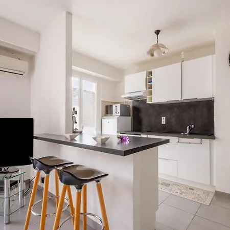 2 Pieces Proche Plages Go011 Appartement Cagnes-sur-Mer