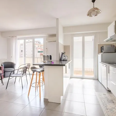Apartamento 2 Pieces Proche Plages Go011 Cagnes-sur-Mer