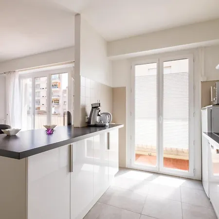 2 Pieces Proche Plages Go011 Appartement Cagnes-sur-Mer