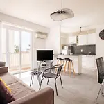 2 Pieces Proche Plages Go011 Apartament