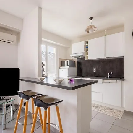 Appartamento 2 Pièces Proche Plages Go011 *