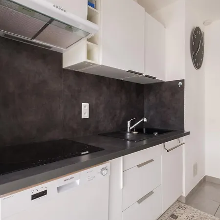 2 Pièces Proche Plages Go011 * Cagnes-sur-Mer