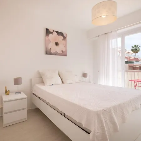 דירה 2 Pieces Proche Plages Go011 קאן סור מר