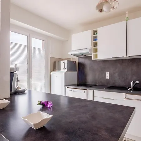 2 Pièces Proche Plages Go011 Appartamento Cagnes-sur-Mer